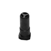 Flabelliform M4 Nozzle