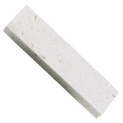 Smith's 4 Inch Arkansas Sharpening Stone with Black Pouch