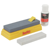 Smith's 2-Stone Sharpening Kit - Wholesale