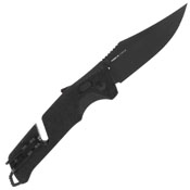 Blackout Folding Knife Trident AT