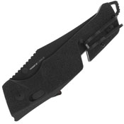 Blackout Folding Knife Trident AT