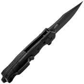 SEAL XR S35VN Steel Blade Folding Knife
