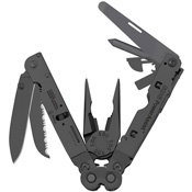 PowerAssist 420 Steel Multitool w/ Nylon Pouch