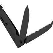 PowerAssist 420 Steel Multitool w/ Nylon Pouch