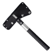 FastHawk 420 Stainless Steel Tactical Tomahawk
