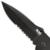 Escape 9Cr18MoV Steel Folding Blade Knife