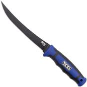 SOG Plain Edge Non-Stick Finish Blade Fillet Knife