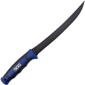 SOG Plain Edge Non-Stick Finish Blade Fillet Knife