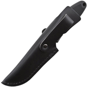 Field Pup II Kraton Handle Fixed Blade Knife w/ Sheath