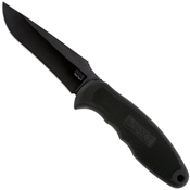 Field Pup II Kraton Handle Fixed Blade Knife w/ Sheath