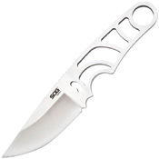 Tangle Fixed Blade Knife w/ Molded Nylon Sheath