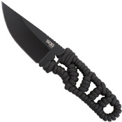 Tangle Fixed Blade Knife w/ Molded Nylon Sheath