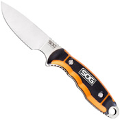 HuntsPoint Drop-Point Fixed Blade Skinning Knife