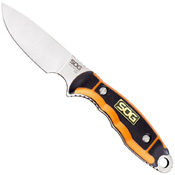 HuntsPoint Drop-Point Fixed Blade Skinning Knife