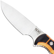 HuntsPoint Drop-Point Fixed Blade Skinning Knife