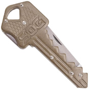 SOG Folding Blade Key Knife - Wholesale