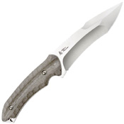 Kiku Small Fixed Blade Knife w/ Sheath