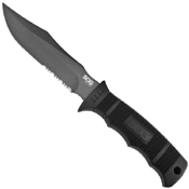 SEAL Pup Glass-Reinforced Nylon Handle Fixed Blade Knife