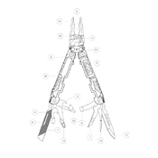 SOG PowerAccess Multi-Tool
