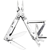 PowerAssist 420 Steel Multitool w/ Nylon Pouch