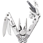 PowerAssist 420 Steel Multitool w/ Nylon Pouch