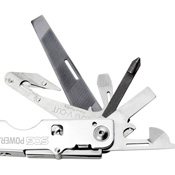 PowerAssist 420 Steel Multitool w/ Nylon Pouch