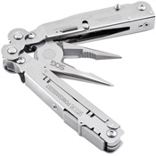 PowerAssist 420 Steel Multitool w/ Nylon Pouch