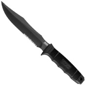 SEAL Team Elite Clip-Point Fixed Blade Knife