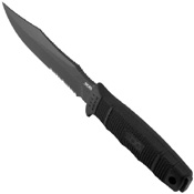 SEAL Team Elite Clip-Point Fixed Blade Knife
