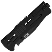 SlimJim 420 Stainless Steel Handle Folding Blade Knife