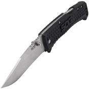 Traction GRN Handle Folding Knife