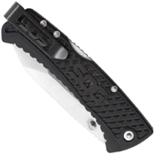 Traction GRN Handle Folding Knife