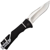 Trident Elite AUS-8 Stainless Steel Blade Folding Knife