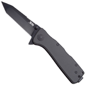 Twitch XL 4.25 Inch Handle Folding Blade Knife