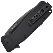 Twitch XL 4.25 Inch Handle Folding Blade Knife