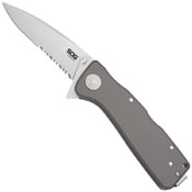 Twitch XL 4.25 Inch Handle Folding Blade Knife