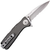 Twitch XL 4.25 Inch Handle Folding Blade Knife