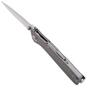 Twitch XL 4.25 Inch Handle Folding Blade Knife
