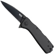 Twitch XL 4.25 Inch Handle Folding Blade Knife