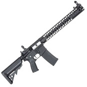 EDGE-SA-E16 M4 AEG Airsoft Rifle - Black
