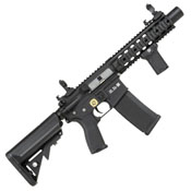 EDGE-SA-E05 M4 RAS SD AEG Airsoft Rifle - Black