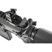 EDGE-SA-E05 M4 RAS SD AEG Airsoft Rifle - Black