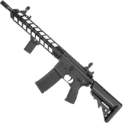 EDGE-SA-E13 M4 RIS AEG Airsoft Rifle - Black