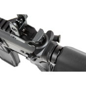 EDGE-SA-E13 M4 RIS AEG Airsoft Rifle - Black