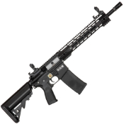 EDGE-SA-E14 M4 RIS AEG Airsoft Rifle - Black