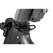 EDGE-SA-E14 M4 RIS AEG Airsoft Rifle - Black