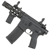 EDGE-SA-E18 M4 AEG Airsoft Rifle - Black