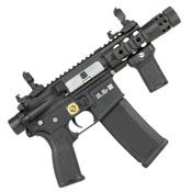 EDGE-SA-E18 M4 AEG Airsoft Rifle - Black