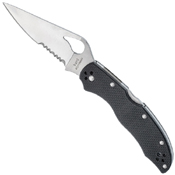 Spyderco Harrier 2 G-10 Handle Folding Knife