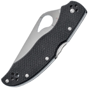 Spyderco Harrier 2 G-10 Handle Folding Knife